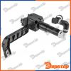 Gicleur de lave-phare gauche pour LEXUS | EDS-TY-037, 5902-06-0077P